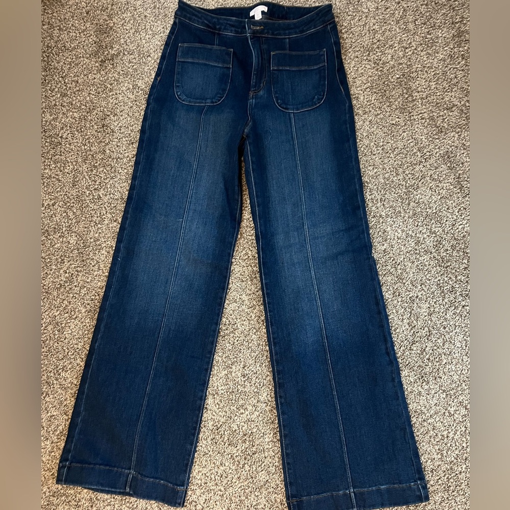 Lauren Conrad Flare Jeans
